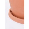 16848 6 kvetinac levanta plast vyska 90 cm natur