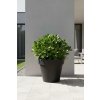 pflanzkuebel kunststoff anthrazit levanta 90x100 ki 05 4066147002495