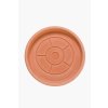 16917 1 miska pod kvetinac plato plast 60 cm natur