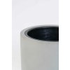 pflanzkuebel fiberglas beton design escada 35x35x40 03