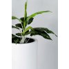 pflanzkuebel fiberglas weiss matt estra 35x35x90 02