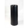 pflanzkuebel fiberglas anthrazit estra 35x35x90 04