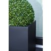2116 12 umela rostlina bux prumer 48 cm plast zelena bux