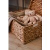 17031 6 dekoracni box kira vodni hyacint sirka 41 cm natur