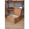 17031 8 dekoracni box kira vodni hyacint sirka 41 cm natur