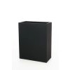 pflanzkuebel raumteiler elemento fiberglas anthrazit 59 3