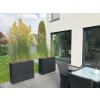 pflanzkuebel raumteiler anthrazit elemento terrasse fiberglas 75 88 terrasse 3