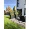 pflanzkuebel raumteiler anthrazit elemento terrasse fiberglas 75 88 terrasse 1