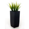 pflanzkuebel linea zink anthrazit 70 90 3
