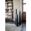 kerzenhalter kerzenstaender schwarz matt obelisk 80 10