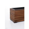 15507 5 dreveny truhlik kajix drevo sirka 82 cm hnedy