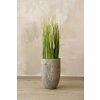 bodenvase fiberglas erdgrau billow 27x40 01 4066147010858