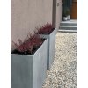pflanzkuebel raumteiler elemento fiberglas beton design grau hauswand eingangsbereich 1 kopie kopie