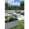pflanzkuebel pflanztrog maxi fiberglas beton design grau 100 garten terrasse 9