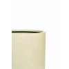 blumentopf fiberglas vesuvcreme chico 40x40 04 4066147011398