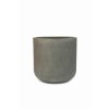 blumentopf fiberglas vesuvgrau chico 40x40 03 4066147011381