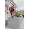 pflanzkuebel pflanztrog maxi fiberglas beton design grau 100 garten terrasse 4