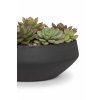 pflanzschale fiberglas vulkangrau skrelle 45x16 02 4066147011749