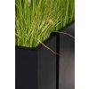pflanzkuebel raumteiler eckelement anthrazit fiberglas corner 100x88x30 2