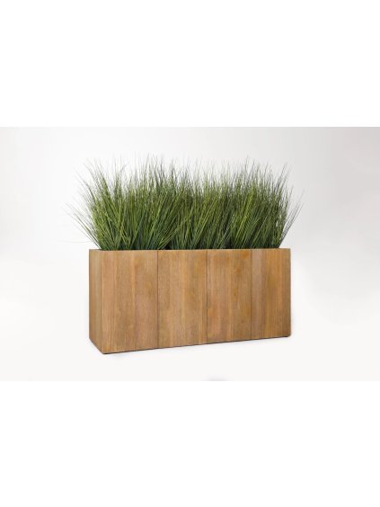 Hrantík MAXI, akácie, šírka 95 cm, hnedý