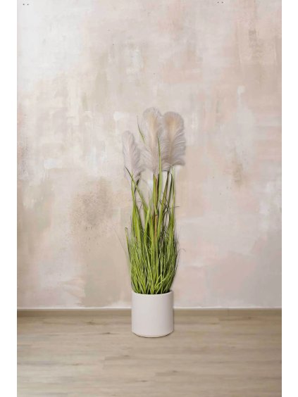 kunstpflanze pampasgras im dekotopf secca 120cm 01