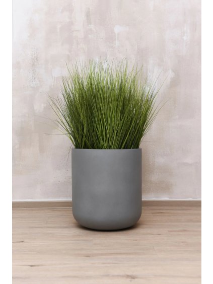 pflanzkuebel blumentopf beton optik grau 45x50 chico 01
