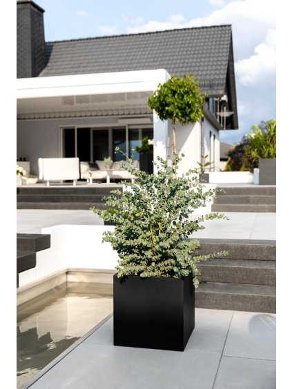 pflanzkuebel quadratisch anthrazit terrasse 45x45 block 01