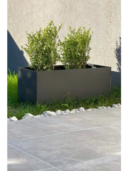 Hrantík MAXI, pozink, šírka 80 cm, antracit, outlet