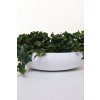 pflanzschale dekoschale fiberglas weiss plana 54x14 2