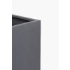 Hrantík MAXI, sklolaminát, šírka 100 cm, grafitová sivá, outlet