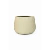 blumentopf fiberglas vesuvcreme girar 42x37 03 4066147011275