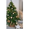 kuenstlicher tannenbaum weihnachtsbaum nordmann 150 wohnzimmer vivanno 01