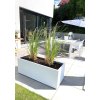 pflanzkuebel pflanztrog maxi fiberglas weiss garten terrasse 120 1