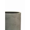 blumentopf fiberglas vesuvgrau chico 45x50 04 4066147011367