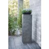 podest saeule beton design anthrazit fiberglas 100 1
