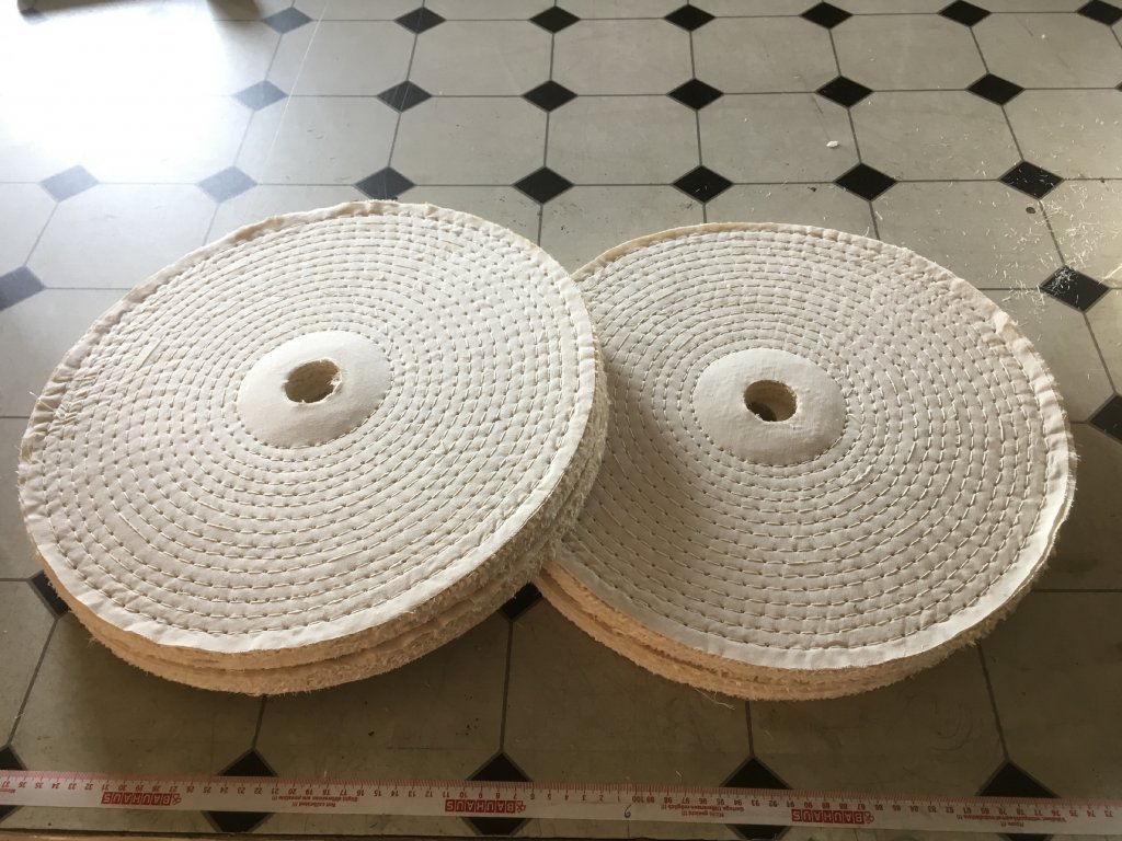 Sisal without cotton leaves