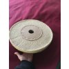 pleated polishing wheel sisal 350mm