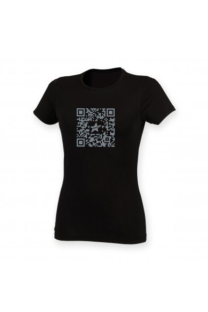 QR TEE F