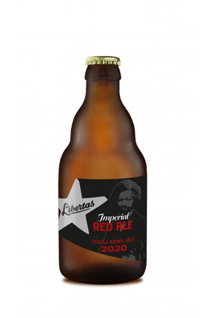 2020 IMPERIAL RED ALE 23% TEQUILA BARREL AGED