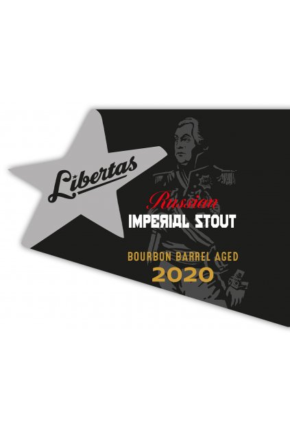 ImperialStout Bourbon Aged et2