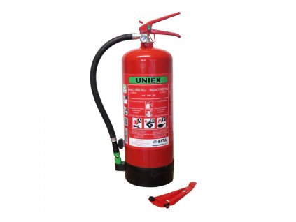 HP pěnový na hašení lithiových baterií