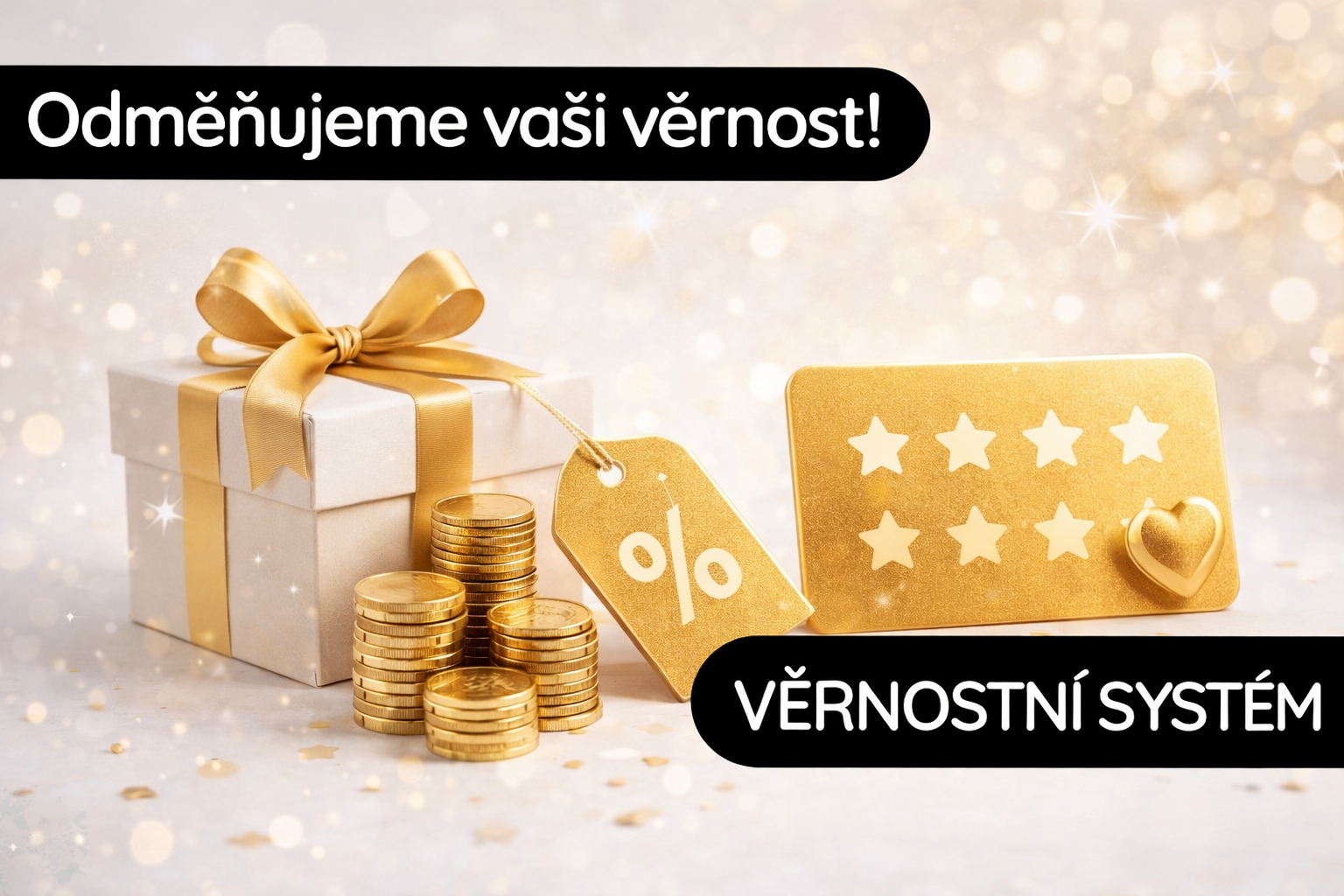 Banner věrnostní program