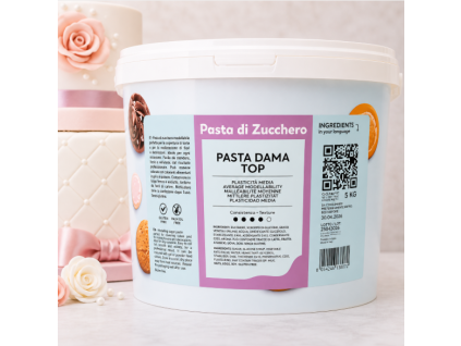 Pasta Dama Top 5 kg