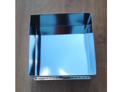 ČTVEREC 20cm dortová forma na pečení