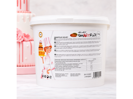 SmartFlex Velvet Mandle 4 kg