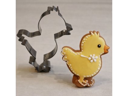 kuřátko vykrajovátko