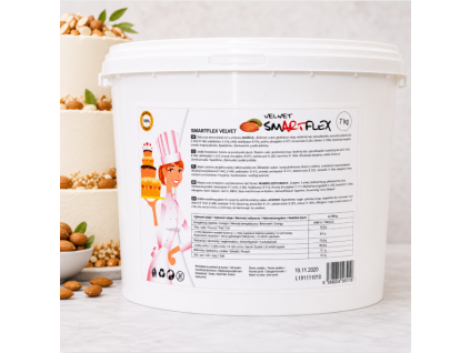 SmartFlex Velvet Mandle 7 kg