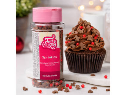Sob cukrové zdobení FunCakes