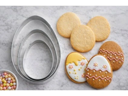 vykrajovátka vajíčka