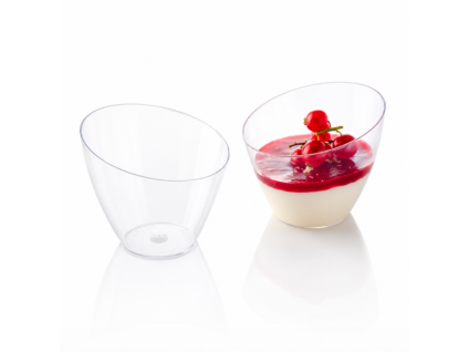 VELA MENŠÍ kelímek na dezerty 85 ml PMOCO011